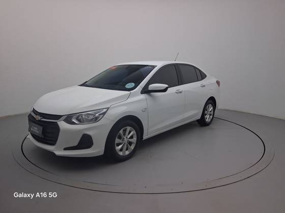 CHEVROLET ONIX 1.0 FLEX PLUS LT MANUAL CHEVROLET ONIX 1.0 FLEX PLUS LT MANUAL